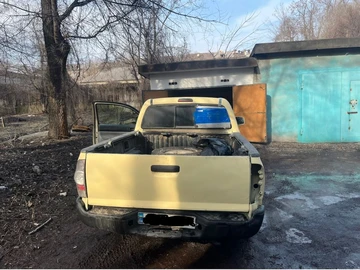 Авто Toyota Tacoma 2008 № 8531892