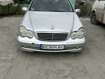 Авто Mercedes 200 2002 № 8531894