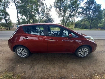 Авто Nissan Leaf 2013 № 8531895
