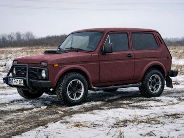 Авто ВАЗ 2121 1990 № 8531896