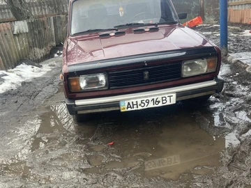 Авто ВАЗ 2105 1982 № 8531897
