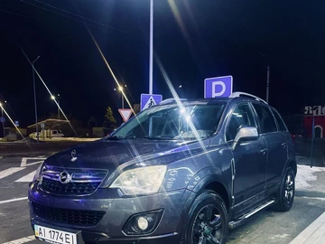 Авто Opel Antara 2013 № 8531960