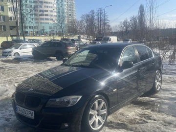 Авто BMW 3 Серия 2009 № 8531961