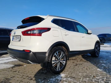 Авто Nissan Qashqai 2018 № 8531965