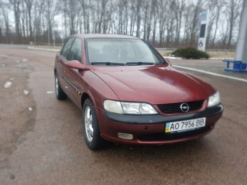Авто Opel Vectra 1998 № 8531967
