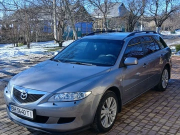 Авто Mazda 6 2004 № 8531968