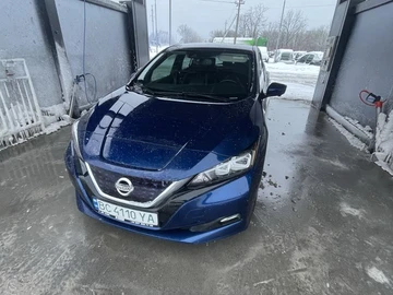 Авто Nissan Leaf 2020 № 8531969