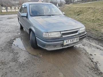 Авто Opel Vectra 1990 № 8531970