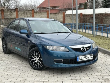 Авто Mazda 6 2005 № 8531971