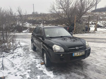 Авто Hyundai Tucson 2004 № 8531973