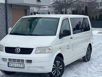 Авто Volkswagen Caravelle 2008 № 8531974