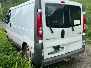Авто Renault Trafic 2009 № 8531976