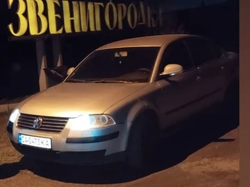 Авто Volkswagen Passat Sedan 2004 № 8531979