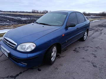 Авто ЗАЗ Lanos 2007 № 8531981