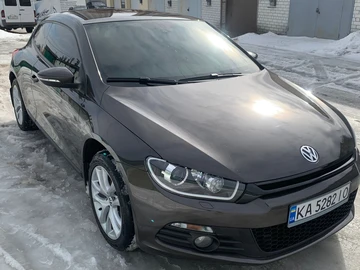 Авто Volkswagen Scirocco 2013 № 8531983