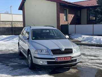 Авто Skoda Octavia 2006 № 8531984
