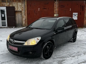 Авто Opel Astra 2009 № 8531987