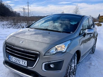 Авто Peugeot 3008 2015 № 8531989