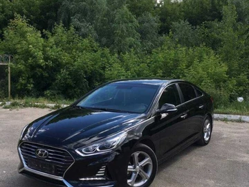 Авто Hyundai Sonata 2018 № 8531991