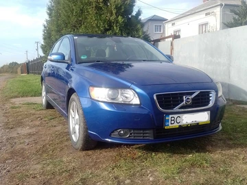 Авто Volvo S40 2008 № 8531994