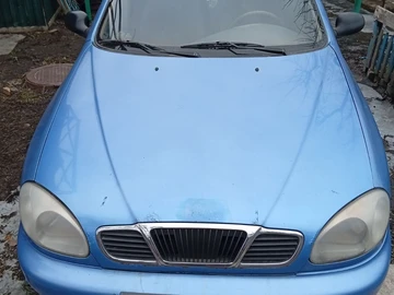 Авто Daewoo Lanos Sens  2007 № 8531995