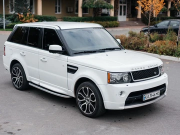 Авто Land Rover Range Rover Sport 2011 № 8531996