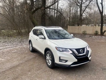 Авто Nissan Rogue 2016 № 8531998