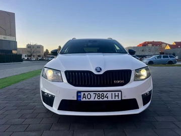Авто Skoda Octavia 2014 № 8532004