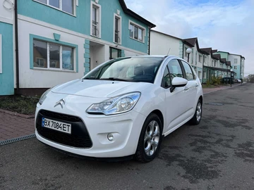 Авто Citroen C3 2012 № 8532005