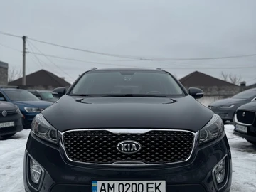 Авто KIA Sorento 2016 № 8532006