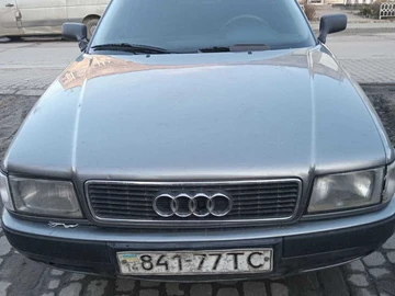 Авто Audi 80 1994 № 8532007