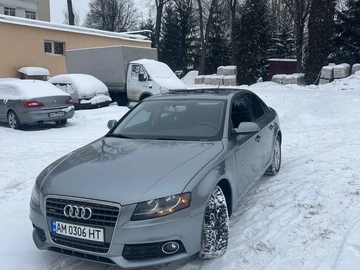 Авто Audi A4 2010 № 8532009