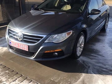Авто Volkswagen Passat Cc 2010 № 8532013