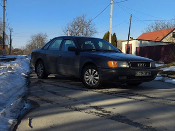 Авто Audi 100 1991 № 8532014