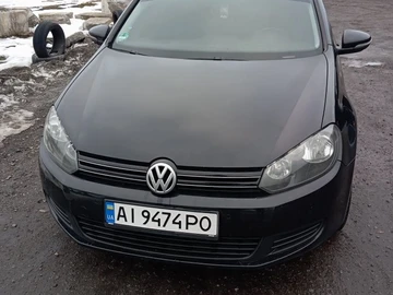 Авто Volkswagen Golf 2010 № 8532015