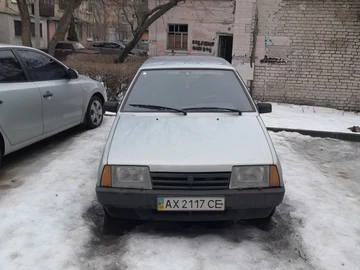 Авто ВАЗ 21099 2006 № 8532025