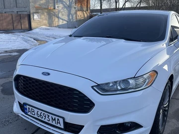 Авто Ford Fusion 2013 № 8532027