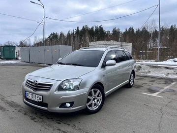 Авто Toyota Avensis 2007 № 8532030