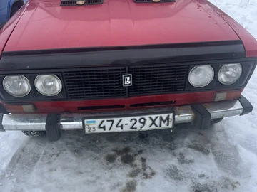 Авто ВАЗ 2106 1982 № 8532032