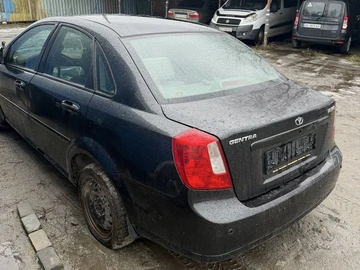 Авто Daewoo Gentra 2015 № 8532033