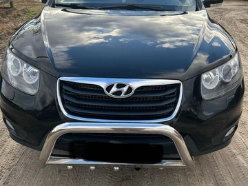 Авто Hyundai Santa Fe 2011 № 8532034