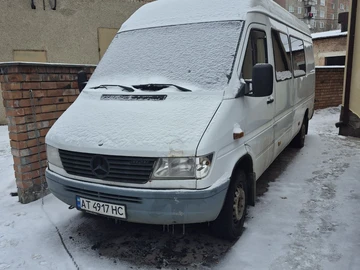 Авто Mercedes Sprinter 1998 № 8532035