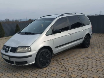 Авто SEAT Alhambra 2004 № 8532036