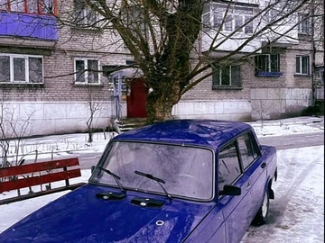 Авто ВАЗ 2107 2004 № 8532037