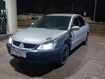 Авто Mitsubishi Lancer 2007 № 8532038