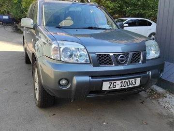 Авто Nissan X-Trail 2006 № 8532041