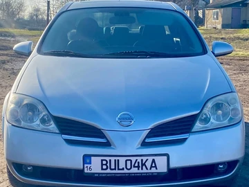 Авто Nissan Primera 2002 № 8532043