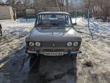 Авто ВАЗ 2106 1987 № 8532198