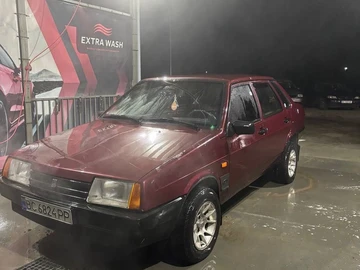 Авто ВАЗ 21099I 2007 № 8532200