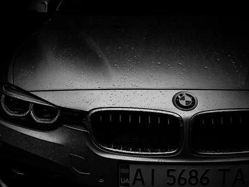 Авто BMW 3 Серия 2016 № 8532201